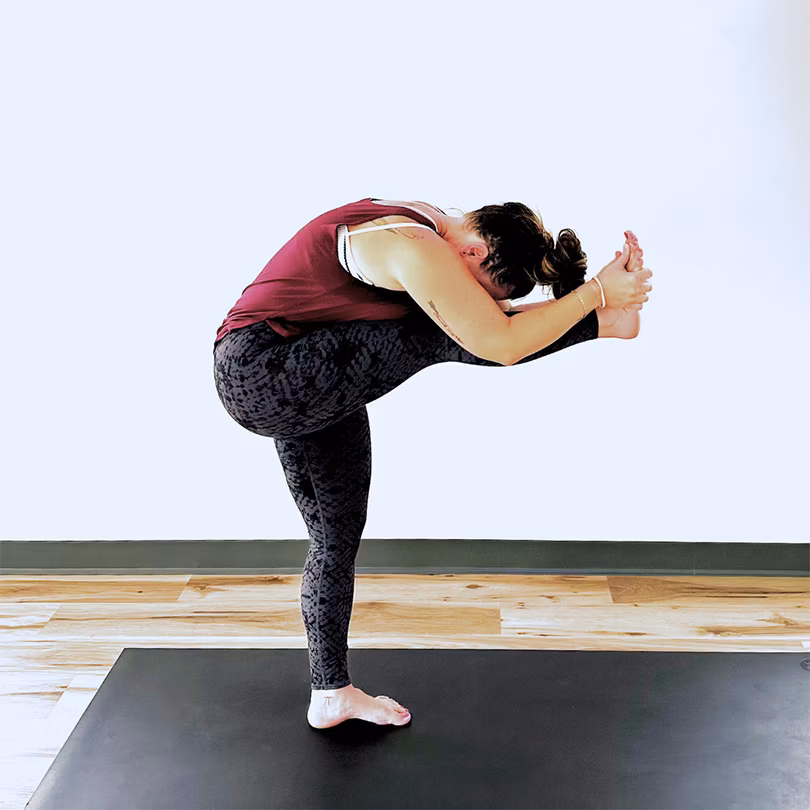 Hot Fusion class at K.Power Yoga Studio